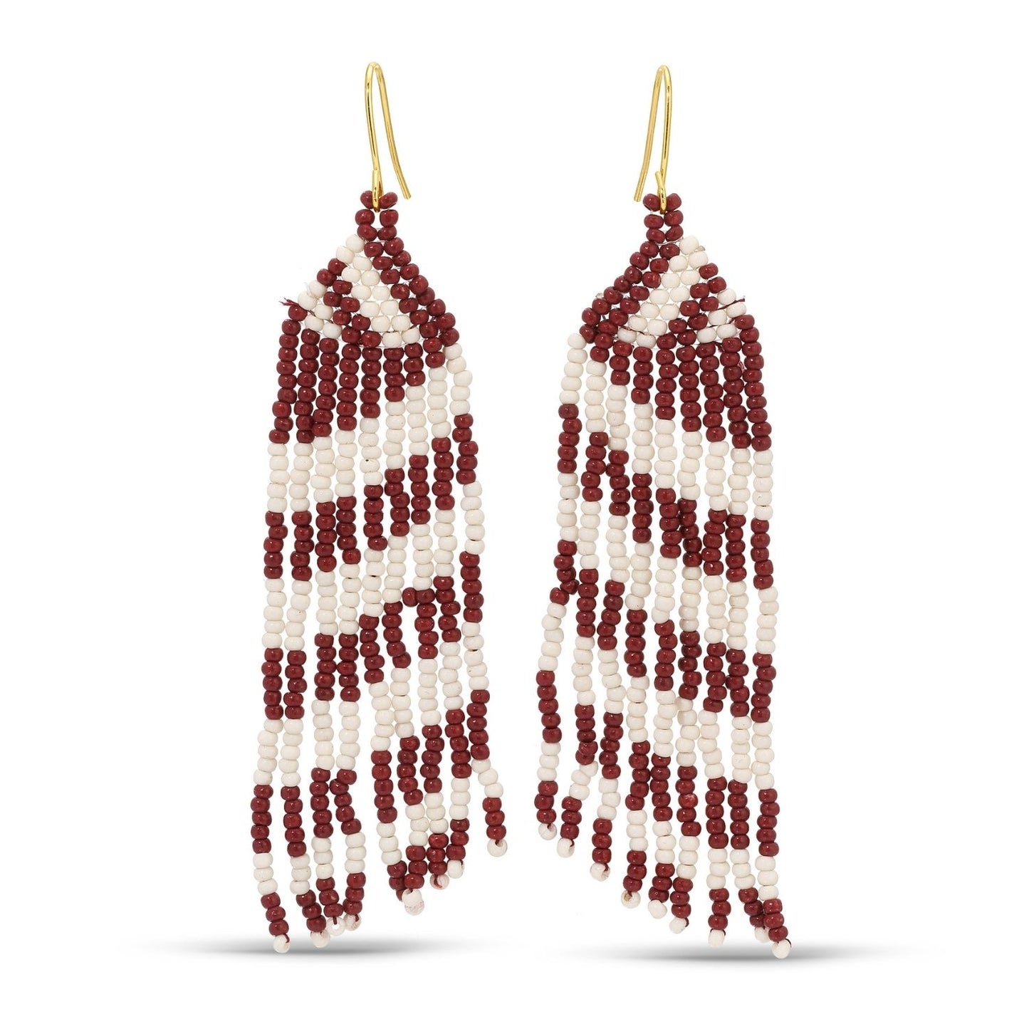 Long Game Day Earrings