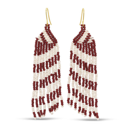 Long Game Day Earrings