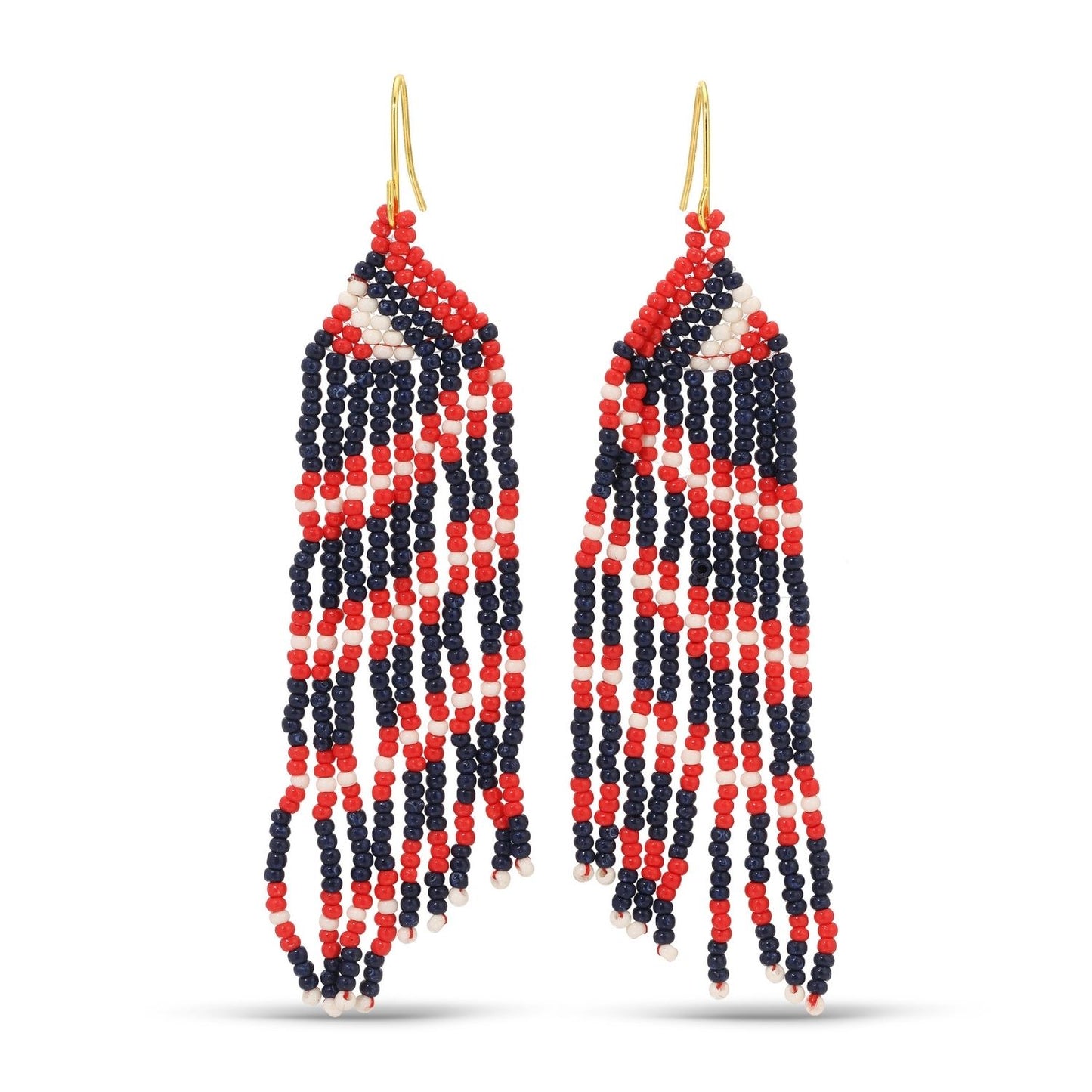 Long Game Day Earrings