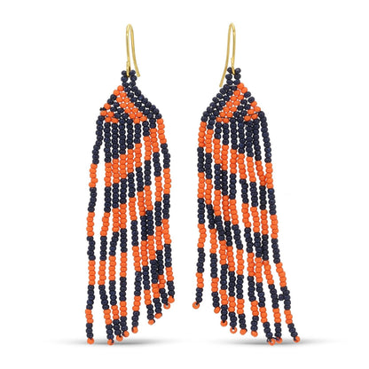 Long Game Day Earrings