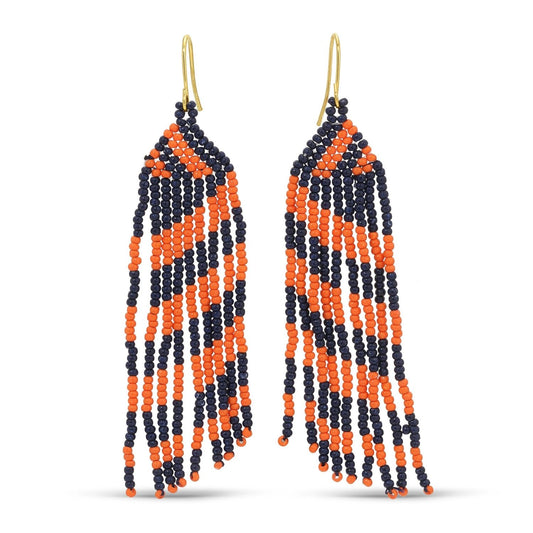 Long Game Day Earrings