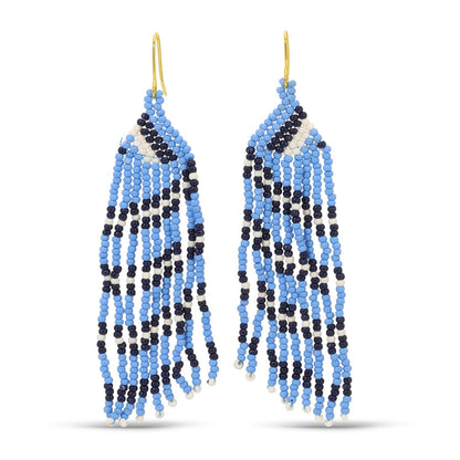 Long Game Day Earrings