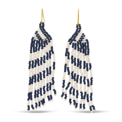 Long Game Day Earrings