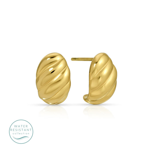 Twist Studs, Water-Resistant