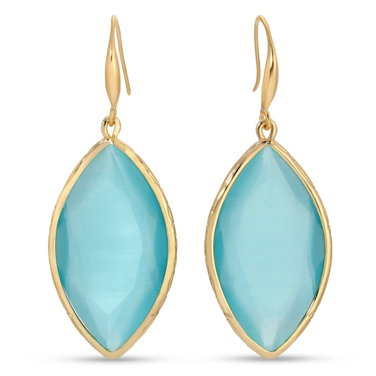 Jordan, Stone Earrings