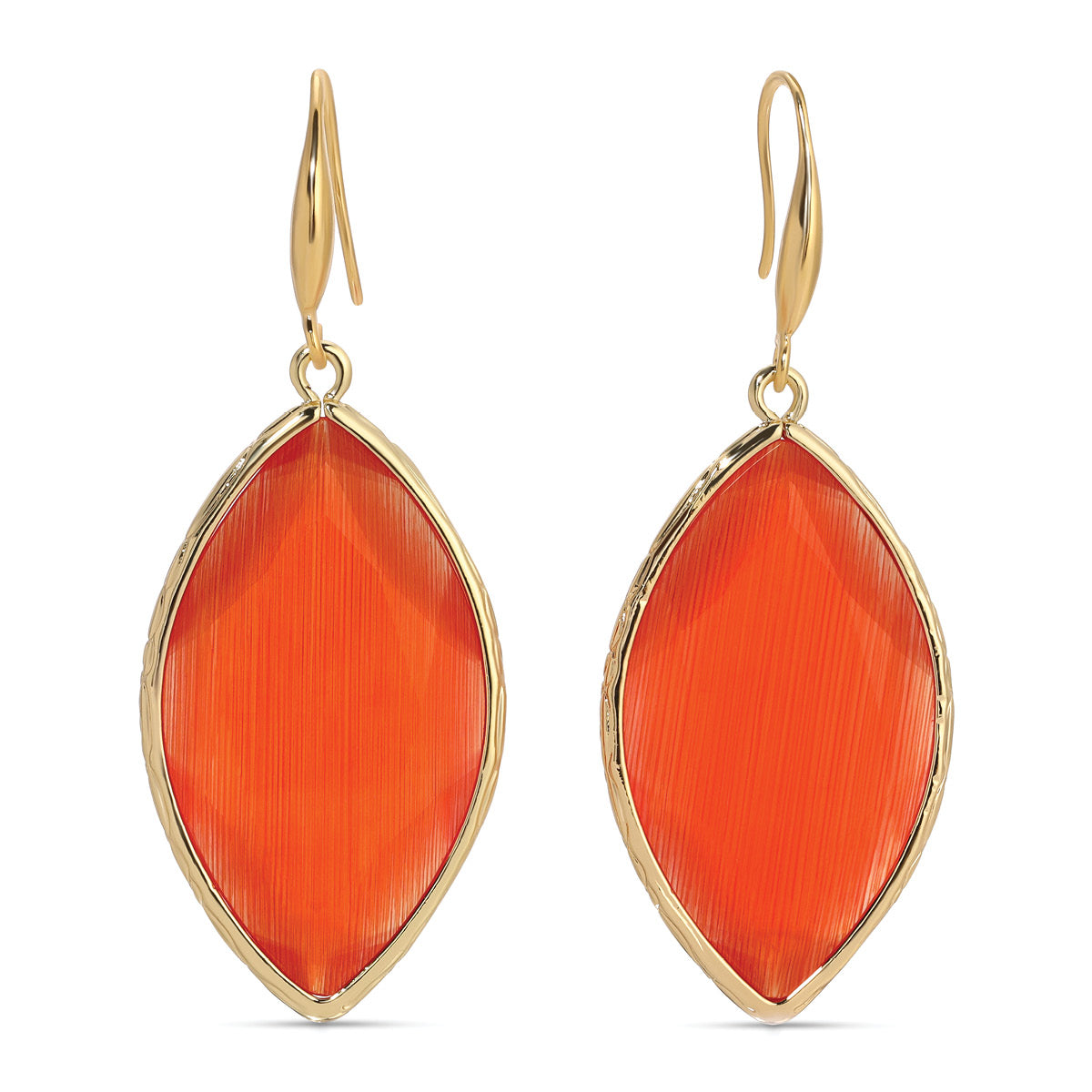 Jordan, Stone Earrings