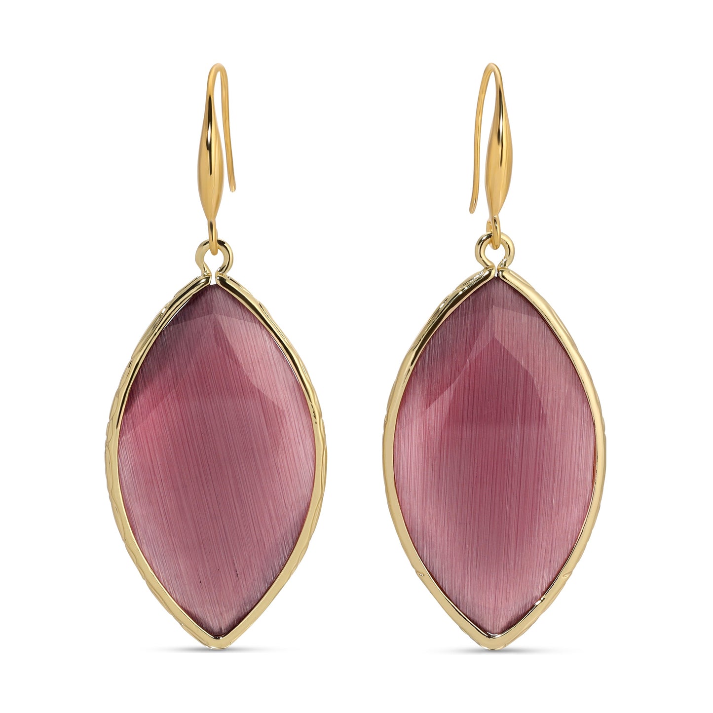 Jordan, Stone Earrings