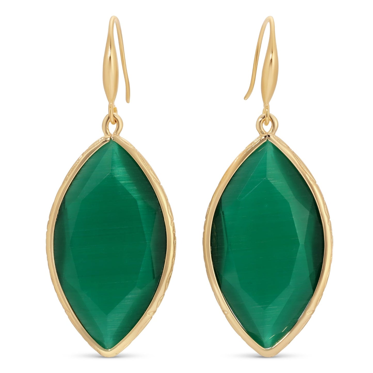 Jordan, Stone Earrings