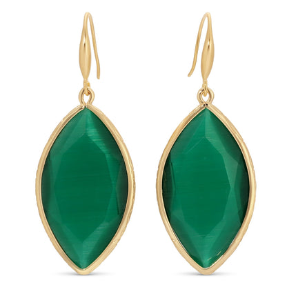 Jordan, Stone Earrings