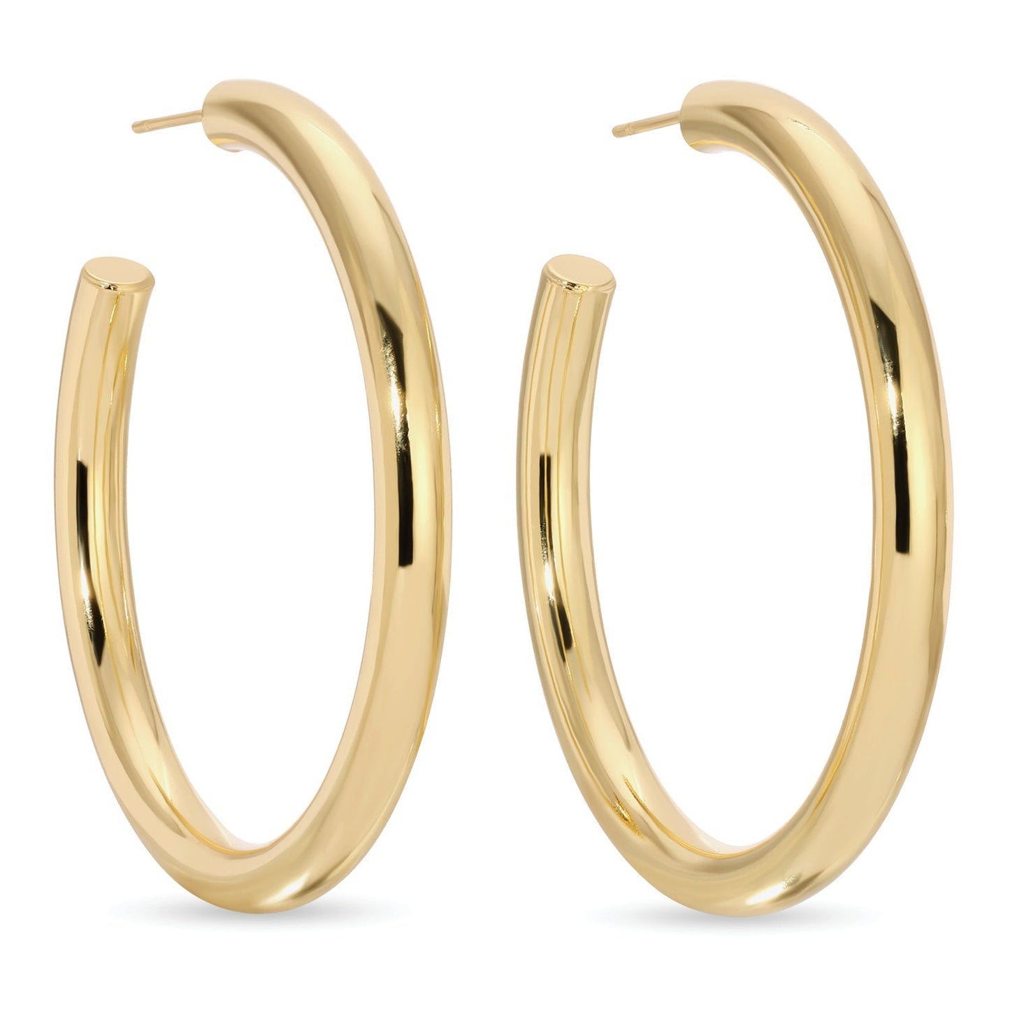 The Perfect Hoop Earrings