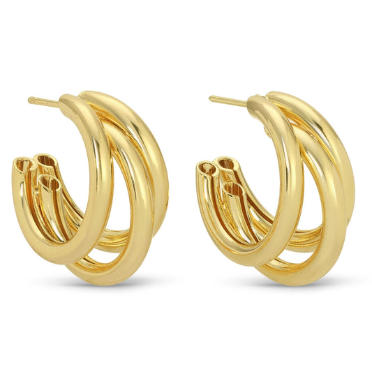 Make a Statement, Triple Hoops