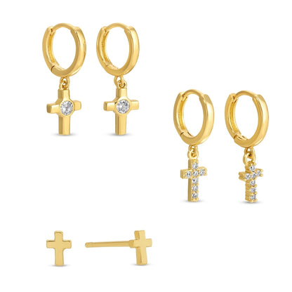 Combo 3, Set of Cross Huggies
