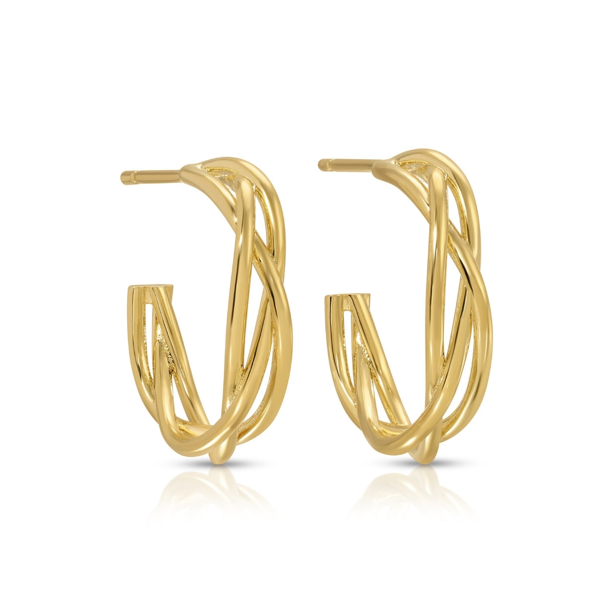 Braided Hoops