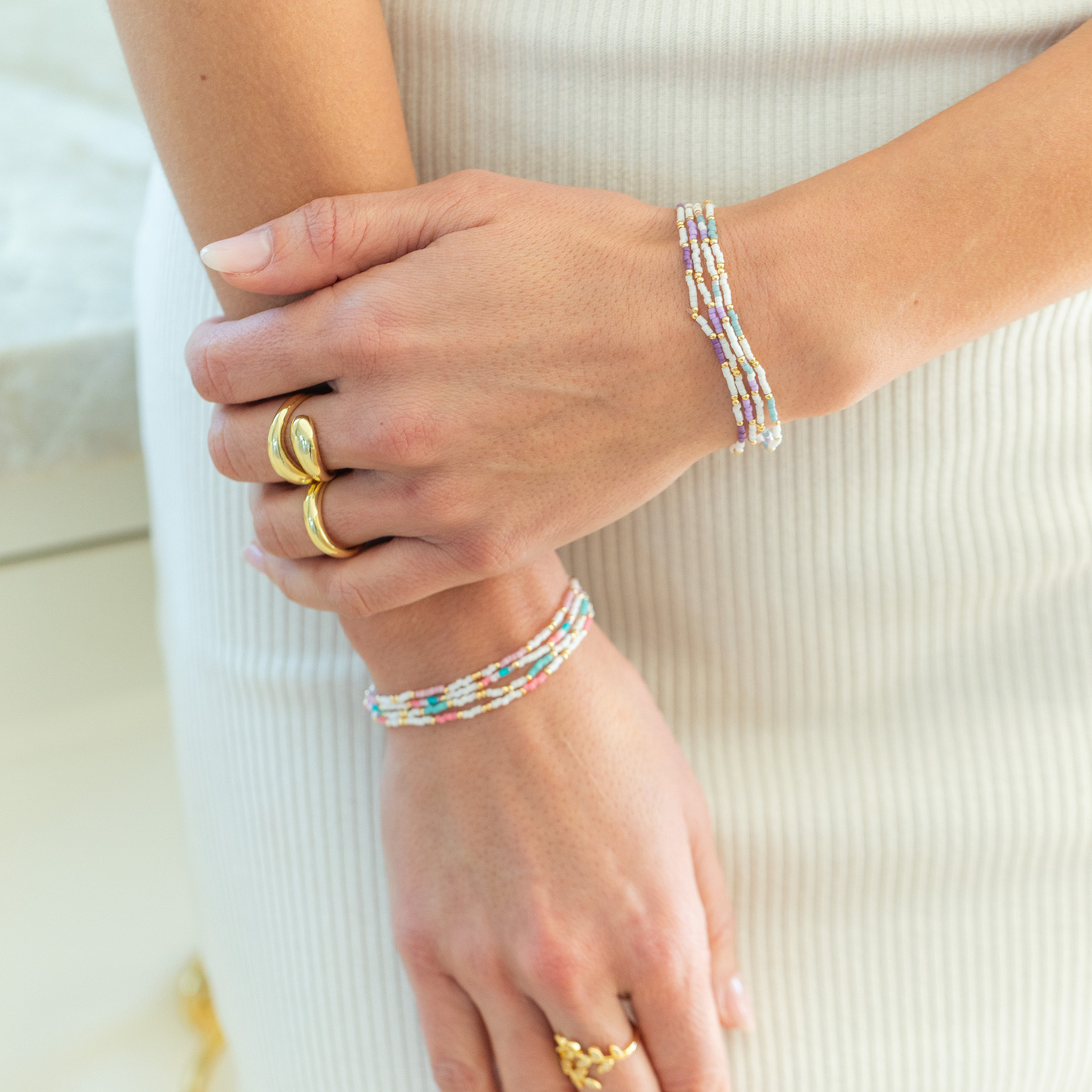 Adjustable Wrap Ring