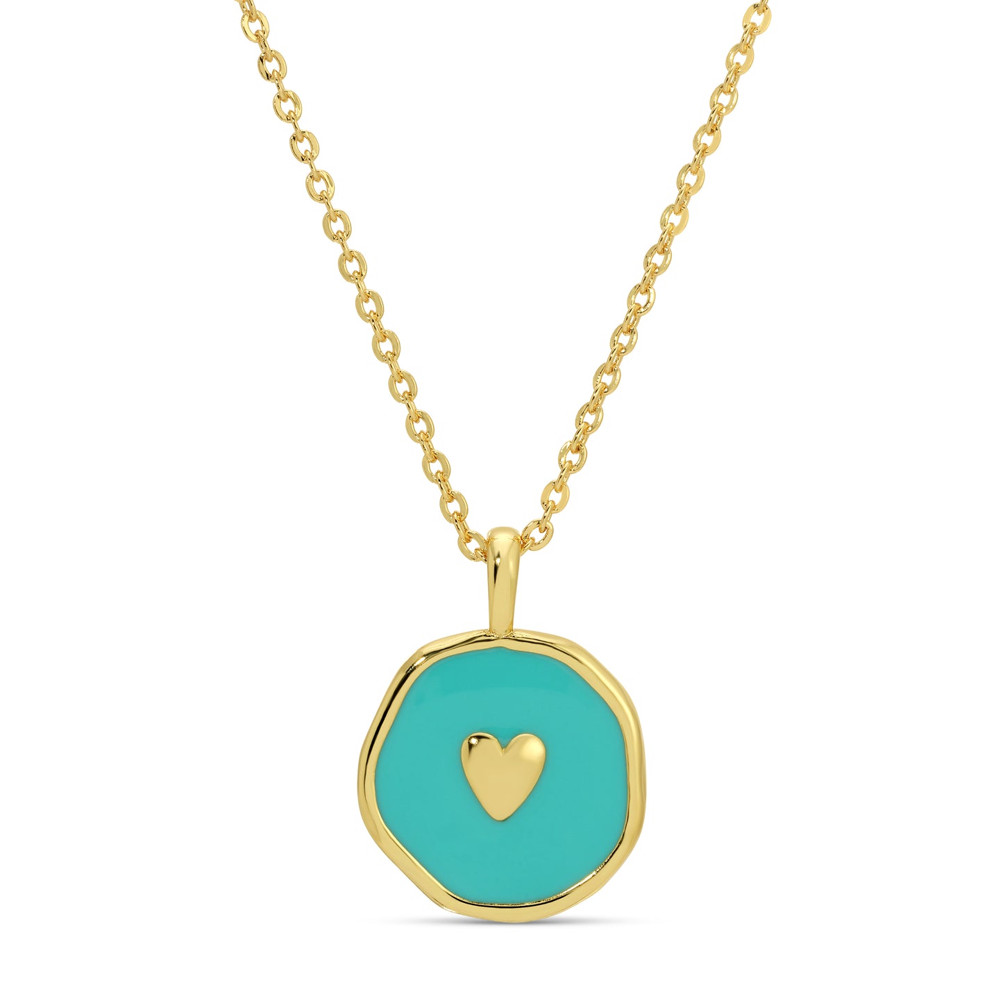 Tiny Heart Pendant