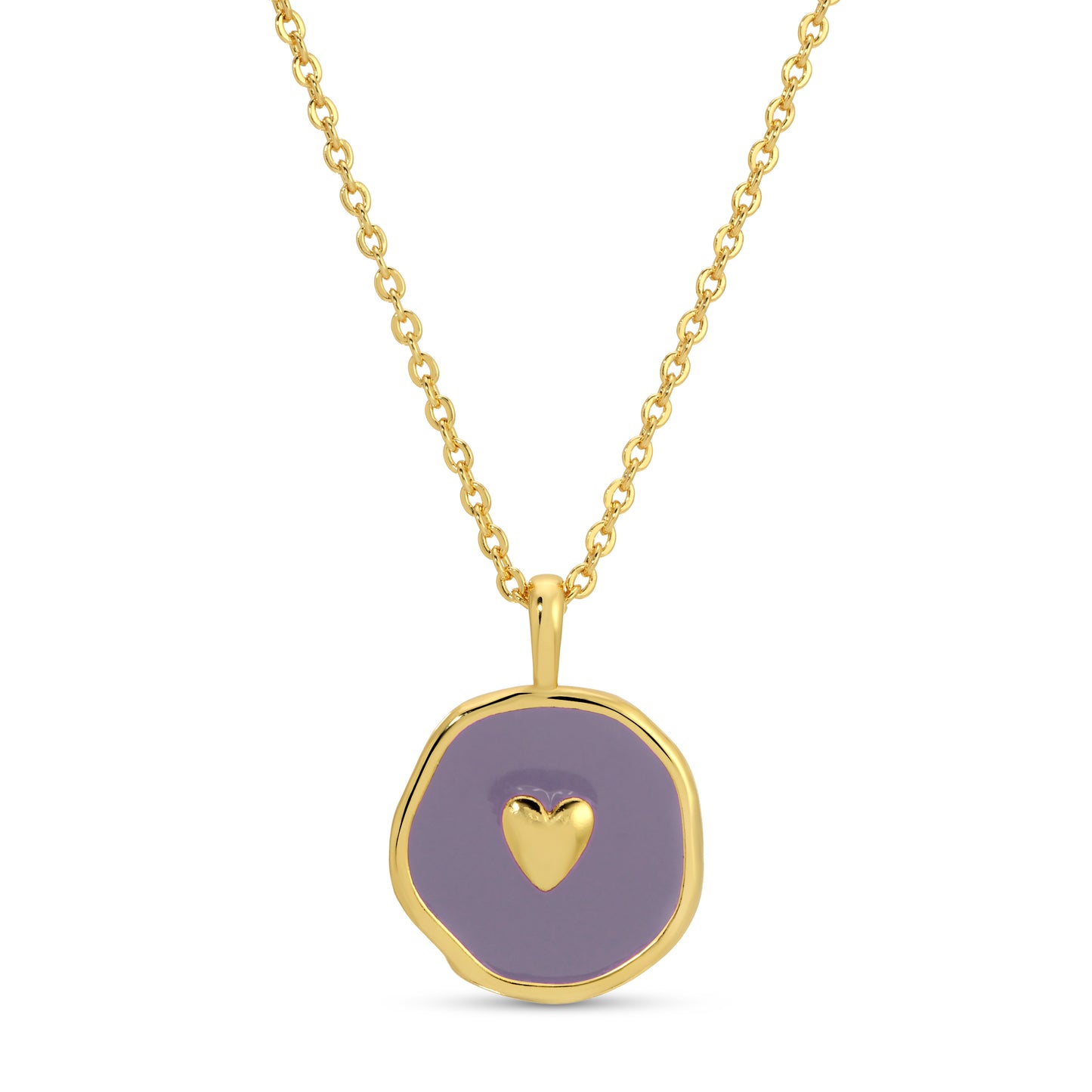 Tiny Heart Pendant