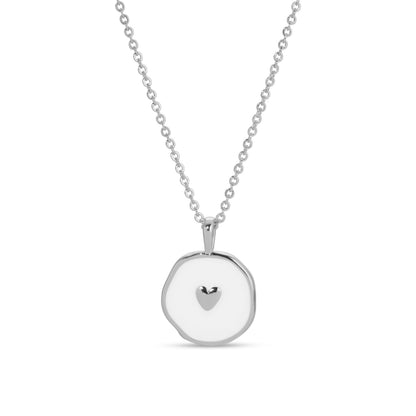 Tiny Heart Pendant
