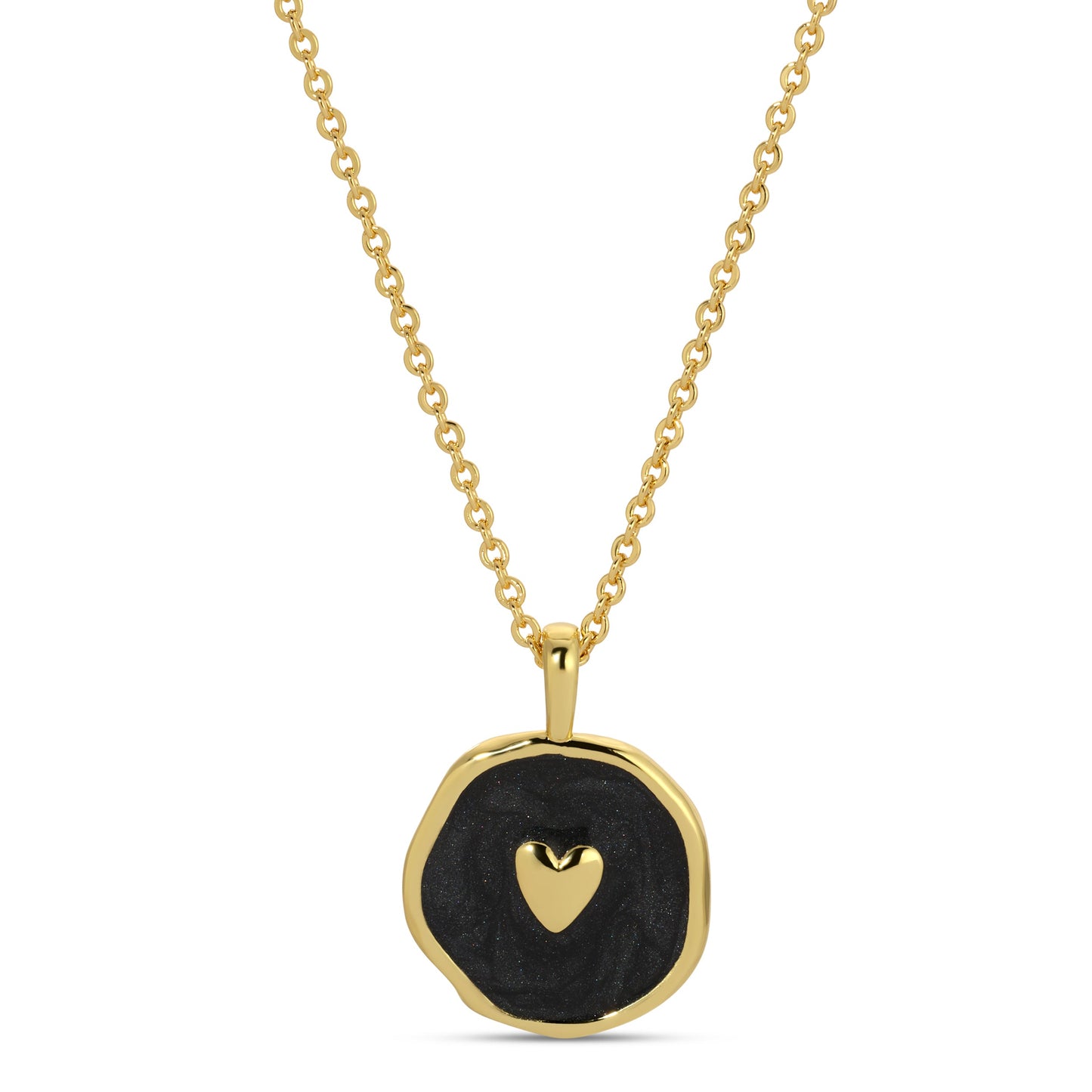 Tiny Heart Pendant