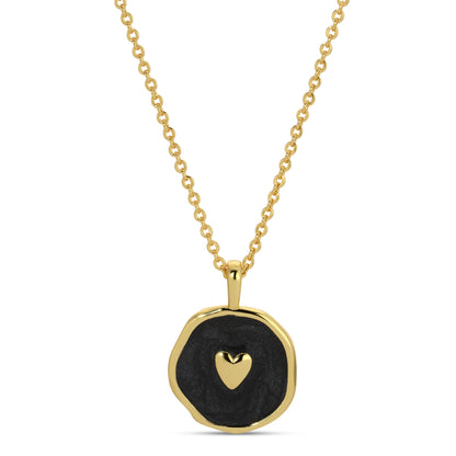Tiny Heart Pendant