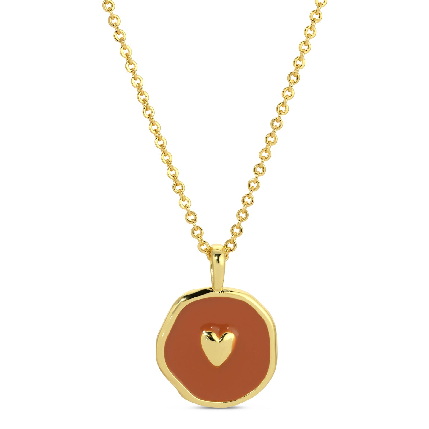 Tiny Heart Pendant