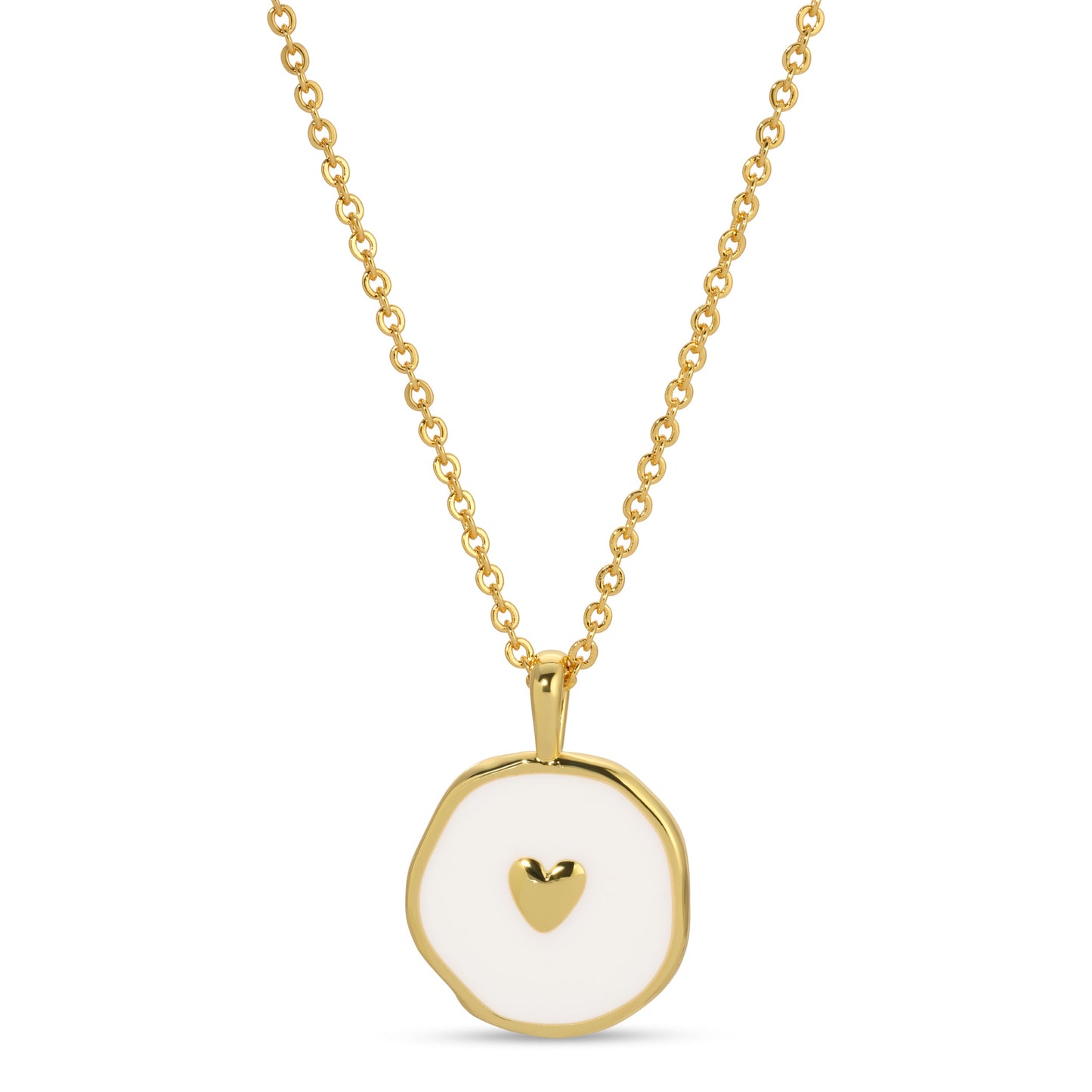 Tiny Heart Pendant