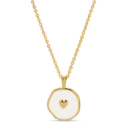 Tiny Heart Pendant