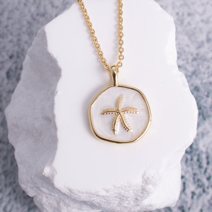 Starfish Necklace