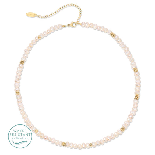 Fresh Water Pearl Necklace