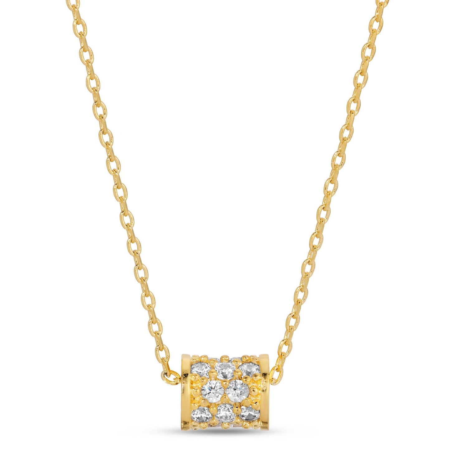 The Perfect Touch of Sparkle Necklace