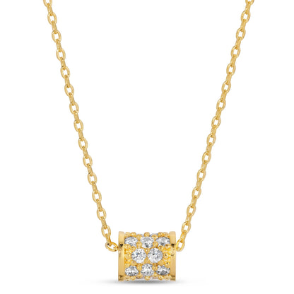 The Perfect Touch of Sparkle Necklace