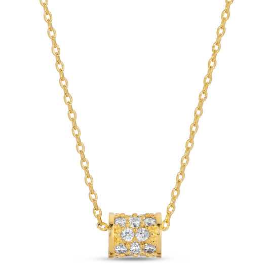 The Perfect Touch of Sparkle Necklace