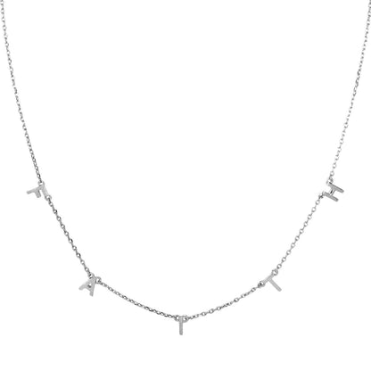 FAITH Necklace