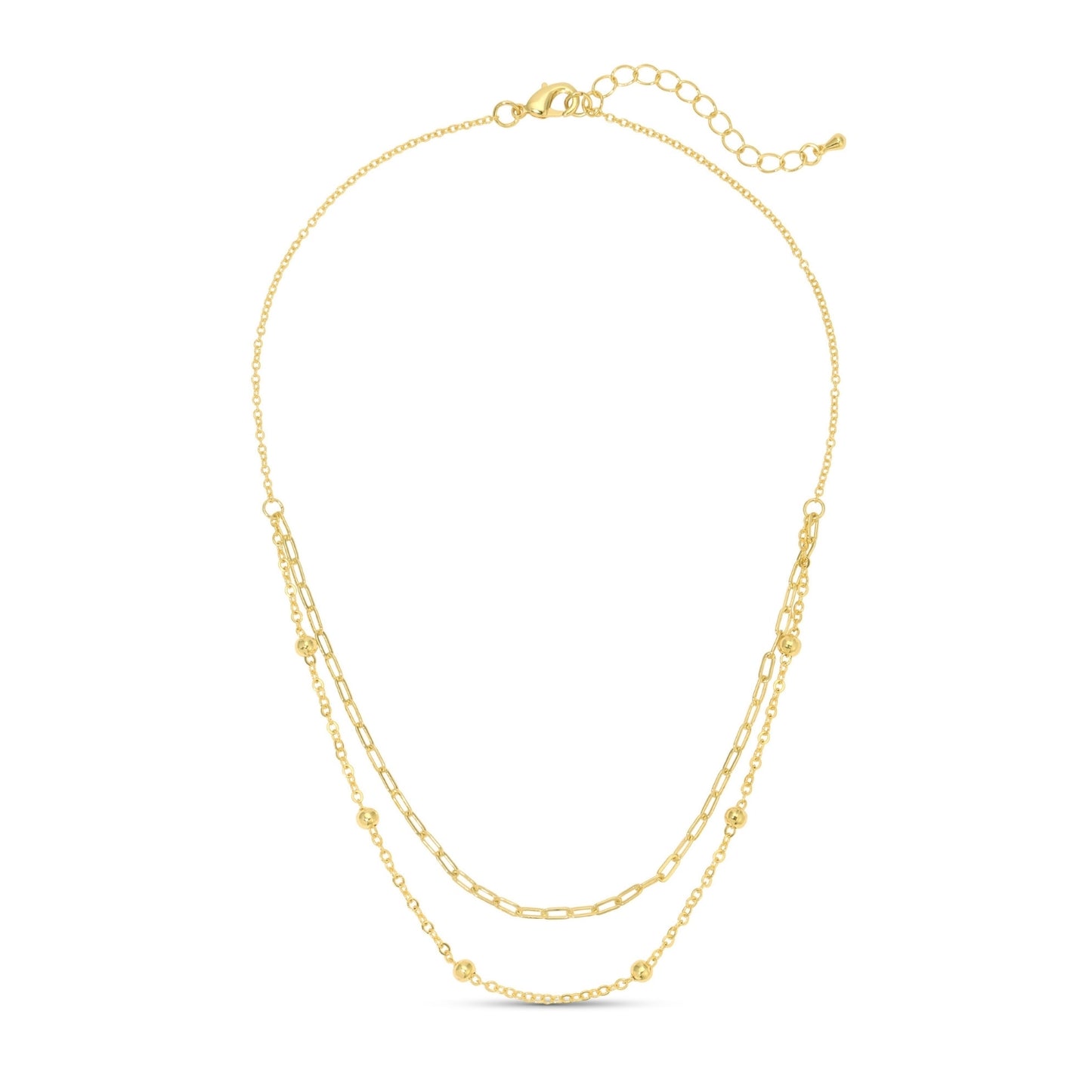 Double Appeal Necklace
