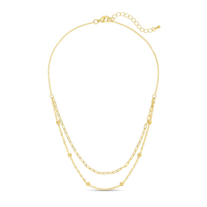 Double Appeal Necklace
