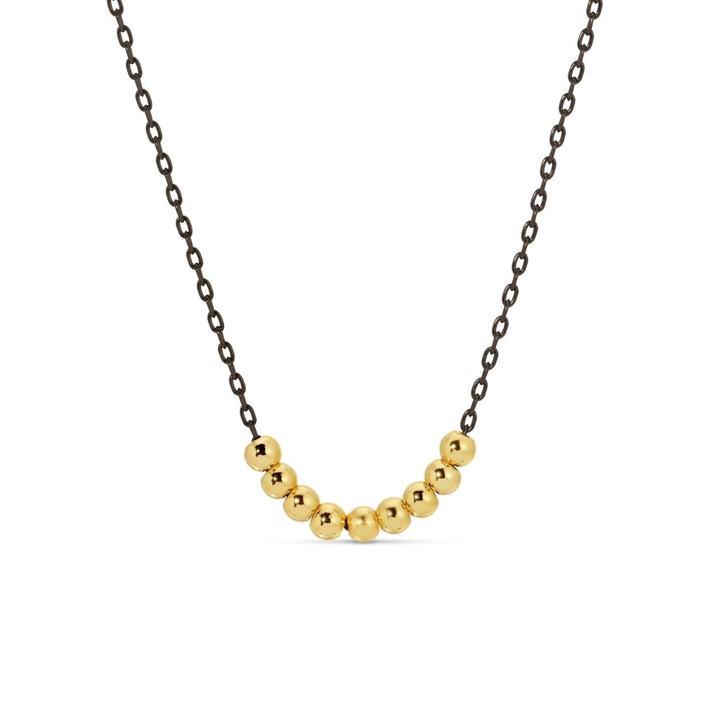Simple Bead Necklace