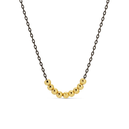 Simple Bead Necklace