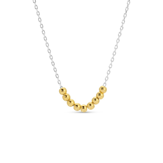 Simple Bead Necklace