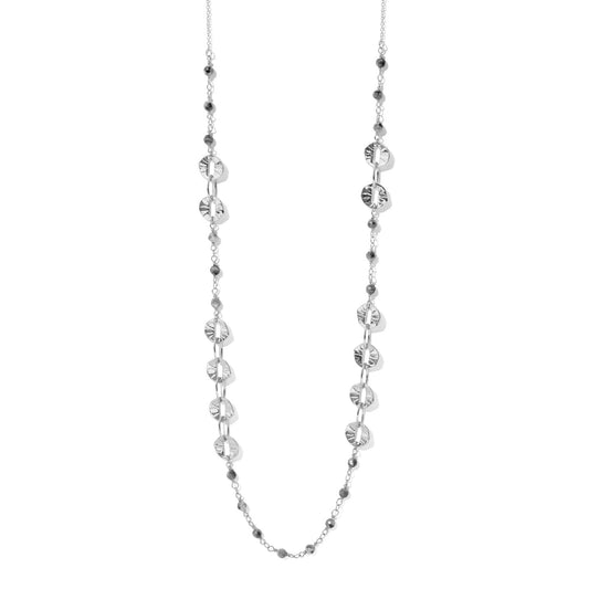 Labradorite Long Necklace