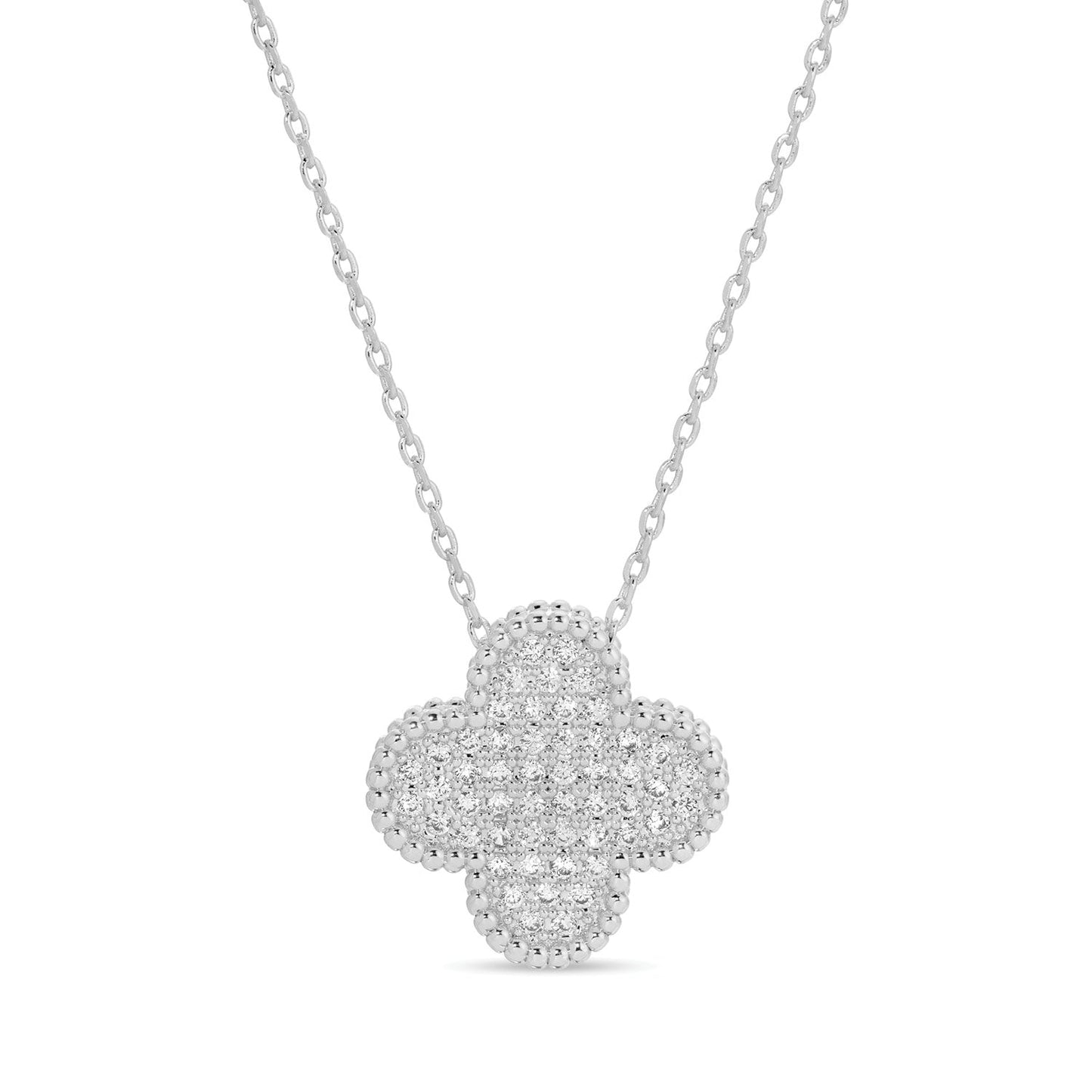 Bringing Luck, Pendant Necklace