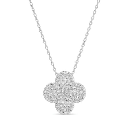 Bringing Luck, Pendant Necklace