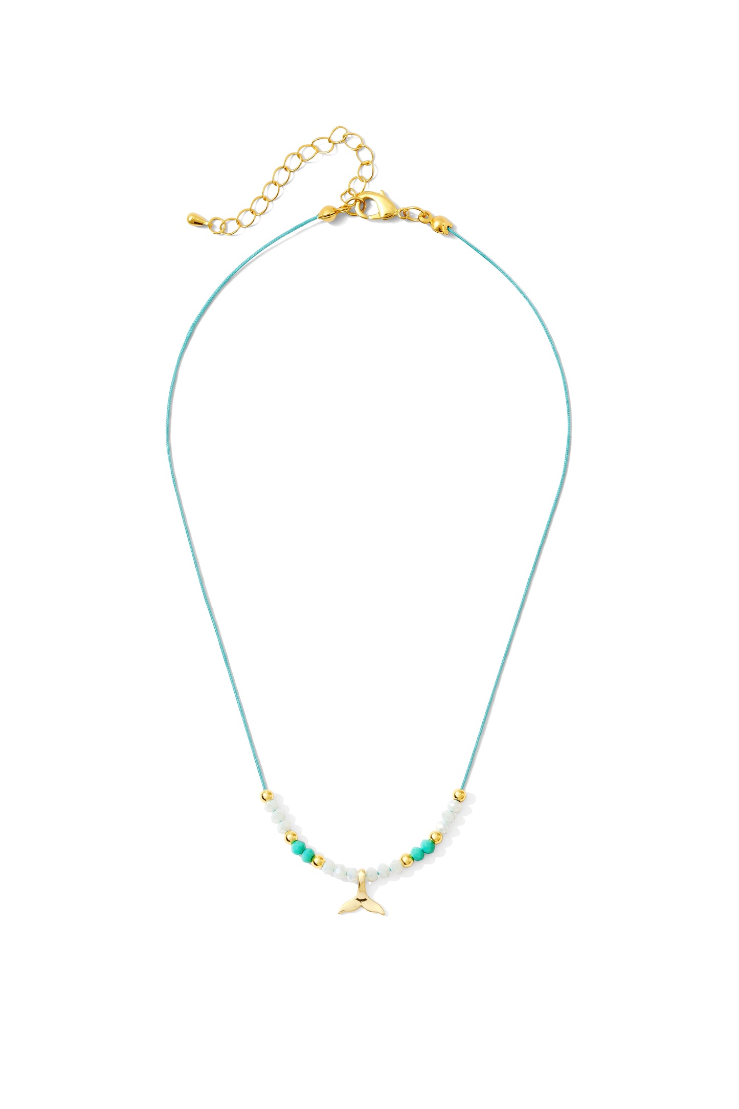 Set/8 Ocean String Necklaces