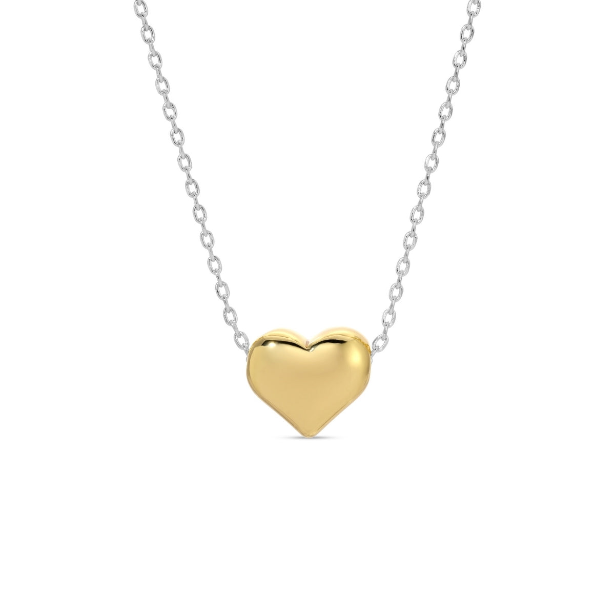 Petite Heart Necklace