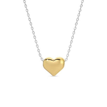 Petite Heart Necklace