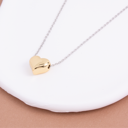 Petite Heart Necklace