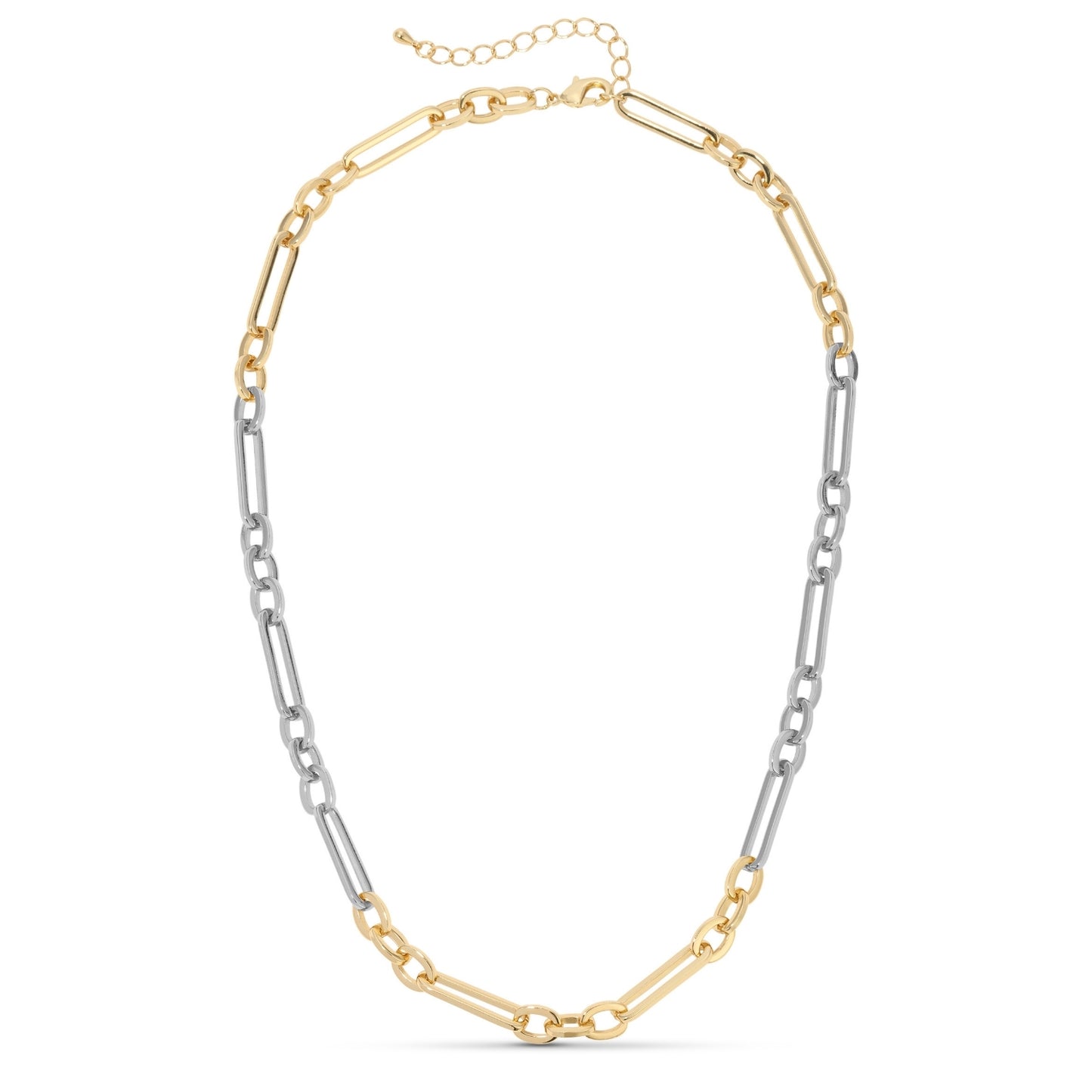 Finishing Touches Collar Necklace