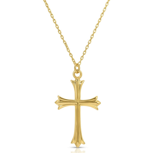 Cross Necklace