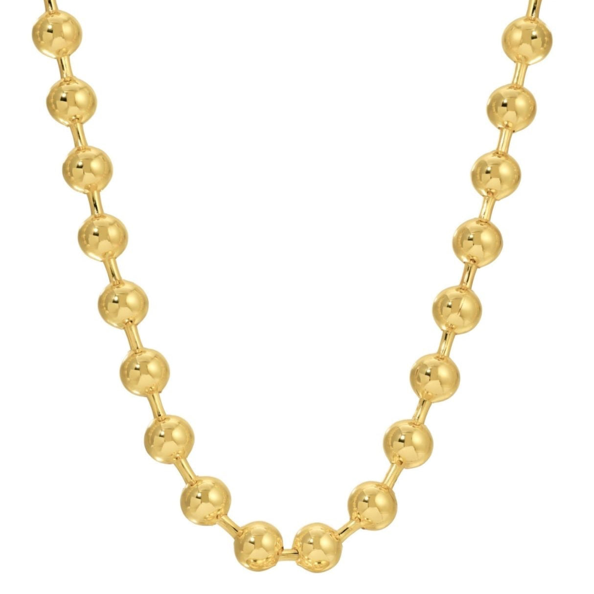 Ball Chain Necklace