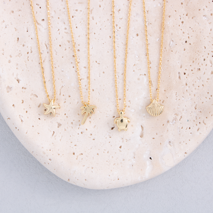 Sweetest Shell Necklace