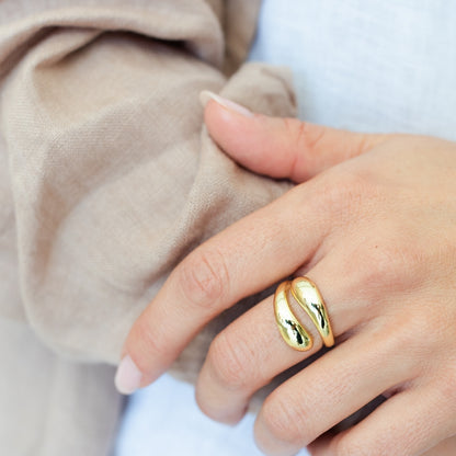 Adjustable Wrap Ring