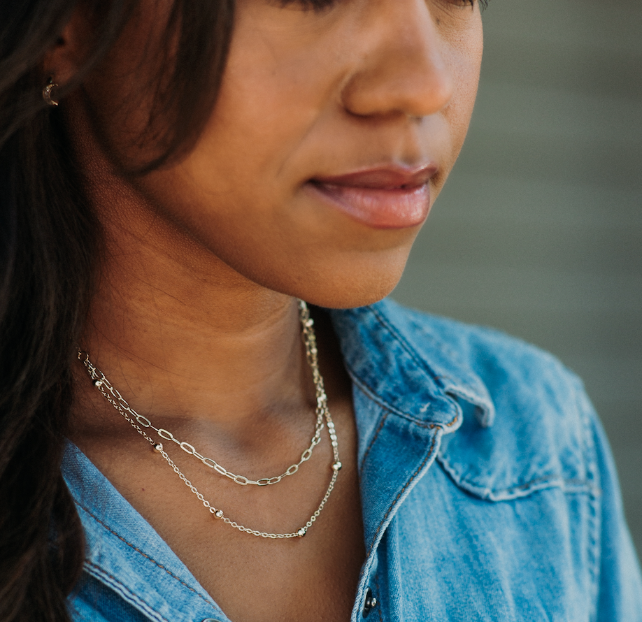 Double Appeal Necklace